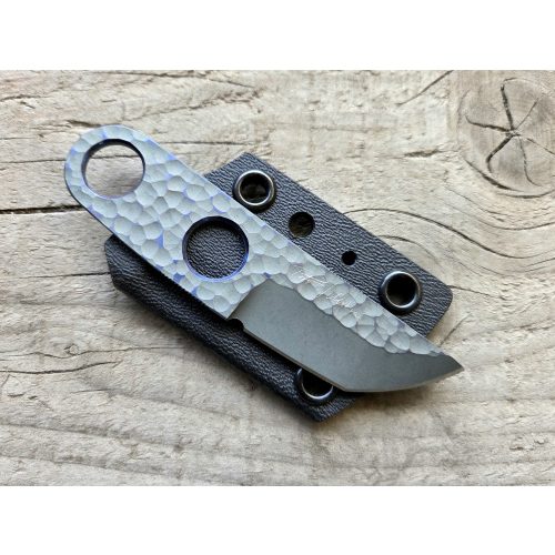 Baby Bullet Hammered